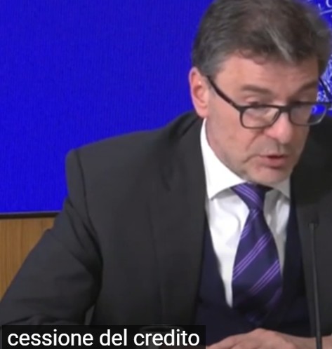 STOP DEFINITIVO ALLA CESSIONE DEI CREDITI