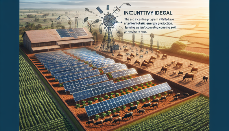 Bonus Agrivoltaico: Incentivi e Requisiti 2024